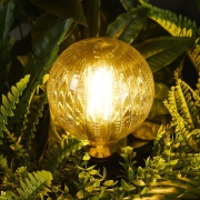 Лампа светодиодная филаментная Loft 271 YX-G125175LXFEC01 4Вт 2200К E27 DIM Voltega 8575 8575