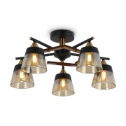 Люстра Buds Е27х5 60Вт IP20 Freya FR5153PL-05B FR5153PL-05B