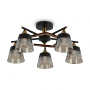 Люстра Buds Е27х5 60Вт IP20 Freya FR5153PL-05B FR5153PL-05B