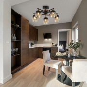 Люстра Buds Е27х5 60Вт IP20 Freya FR5153PL-05B FR5153PL-05B