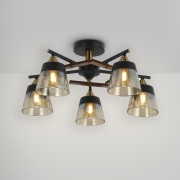 Люстра Buds Е27х5 60Вт IP20 Freya FR5153PL-05B FR5153PL-05B