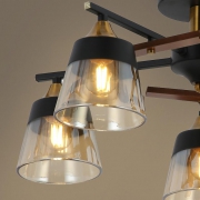 Люстра Buds Е27х5 60Вт IP20 Freya FR5153PL-05B FR5153PL-05B