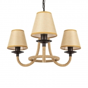 Люстра Corda Е14х3 60Вт IP20 Freya FR4402-PL-03-GB FR4402-PL-03-GB