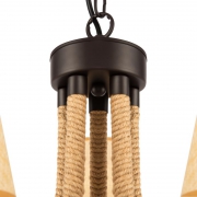 Люстра Corda Е14х5 60Вт IP20 Freya FR4402-PL-05-GB FR4402-PL-05-GB