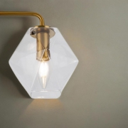 Люстра Dimension Е14х5 60Вт IP20 Freya FR5177PL-05BS FR5177PL-05BS