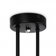 Люстра Kaisa Е27х4 60Вт IP20 Freya FR5069PL-04B FR5069PL-04B