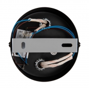 Люстра Kaisa Е27х4 60Вт IP20 Freya FR5069PL-04B FR5069PL-04B