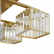 Люстра Lefran Е27х4 160Вт IP20 Freya FR5476PL-04G FR5476PL-04G