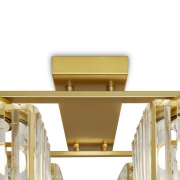 Люстра Lefran Е27х4 160Вт IP20 Freya FR5476PL-04G FR5476PL-04G