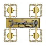 Люстра Lefran Е27х4 160Вт IP20 Freya FR5476PL-04G FR5476PL-04G