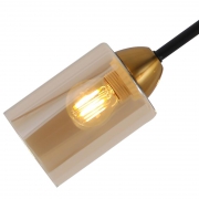 Люстра Liberta Е27х4 60Вт IP20 Freya FR4014PL-04BBZ FR4014PL-04BBZ