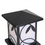 Светильник Nef 1х40Вт E27 IP44 ландшафтный Voltega VGL7222FL-01B3 VGL7222FL-01B3