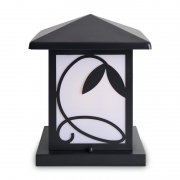 Светильник Nef 1х40Вт E27 IP44 ландшафтный Voltega VGL7222FL-01B3 VGL7222FL-01B3