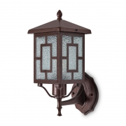 Светильник Ben 1х40Вт E27 IP44 бра настен. Voltega VGL7209WL-01BR VGL7209WL-01BR