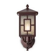 Светильник Ben 1х40Вт E27 IP44 бра настен. Voltega VGL7209WL-01BR VGL7209WL-01BR