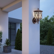 Светильник Ben 1х40Вт E27 IP44 бра настен. Voltega VGL7209WL-01BR VGL7209WL-01BR