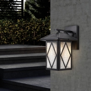 Светильник Cruz 1х40Вт E27 IP44 бра настен. Voltega VGL7215WL-01B1 VGL7215WL-01B1