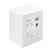 Светильник Cruz 1х40Вт E27 IP44 бра настен. Voltega VGL7215WL-01B1 VGL7215WL-01B1