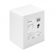 Светильник Domi 1х40Вт E27 IP44 бра настен. Voltega VGL7219WL-01B1 VGL7219WL-01B1