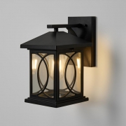 Светильник Domi 1х40Вт E27 IP44 бра настен. Voltega VGL7219WL-01B3 VGL7219WL-01B3