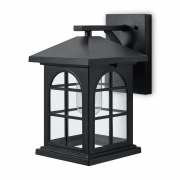 Светильник Domi 1х40Вт E27 IP44 бра настен. Voltega VGL7219WL-01B4 VGL7219WL-01B4