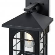 Светильник Domi 1х40Вт E27 IP44 бра настен. Voltega VGL7219WL-01B4 VGL7219WL-01B4