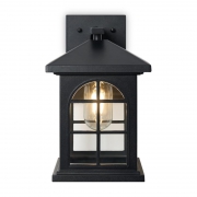 Светильник Domi 1х40Вт E27 IP44 бра настен. Voltega VGL7219WL-01B4 VGL7219WL-01B4