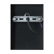 Светильник Domi 1х40Вт E27 IP44 бра настен. Voltega VGL7219WL-01B4 VGL7219WL-01B4