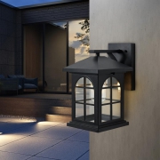 Светильник Domi 1х40Вт E27 IP44 бра настен. Voltega VGL7219WL-01B4 VGL7219WL-01B4