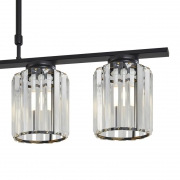 Светильник Ferrera 200Вт E27х5 IP20 подвесной Freya FR5474PL-05B FR5474PL-05B