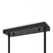 Светильник Ferrera 200Вт E27х5 IP20 подвесной Freya FR5474PL-05B FR5474PL-05B