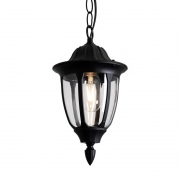 Светильник Frak 1х13Вт E27 IP44 подвесной Voltega VGL7305PL-01B VGL7305PL-01B