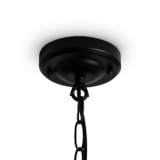 Светильник Frak 1х13Вт E27 IP44 подвесной Voltega VGL7305PL-01B VGL7305PL-01B