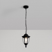 Светильник Frak 1х13Вт E27 IP44 подвесной Voltega VGL7305PL-01B VGL7305PL-01B