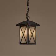 Светильник Gabi 1х40Вт E27 IP44 подвесной Voltega VGL7214PL-01B VGL7214PL-01B