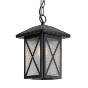 Светильник Gabi 1х40Вт E27 IP44 подвесной Voltega VGL7214PL-01B VGL7214PL-01B