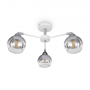 Светильник Jasper 60Вт E27х3 IP20 подвесной Freya FR5225PL-03W FR5225PL-03W