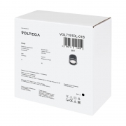 Спот Flip GX53х1 15Вт IP20 Voltega VGL7191DL-01B VGL7191DL-01B