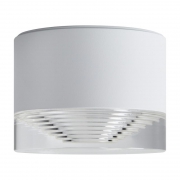 Спот Zoro GX53х1 15Вт IP20 Voltega VGL7134DL-01W VGL7134DL-01W