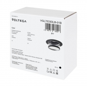 Спот 233 GU10х1 10Вт IP20 Voltega VGL7233DLB-01B VGL7233DLB-01B