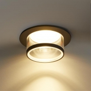 Спот 233 GU10х1 10Вт IP20 Voltega VGL7233DLB-01B VGL7233DLB-01B