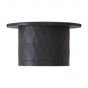 Спот 234 GU10х1 10Вт IP20 Voltega VGL7234DLB-01B VGL7234DLB-01B