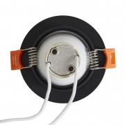 Спот 234 GU10х1 10Вт IP20 Voltega VGL7234DLB-01B VGL7234DLB-01B