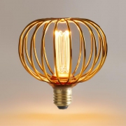 Лампа светодиодная Loft Led A101GMC97 4Вт 1800К E27 DIM Voltega 8567 8567