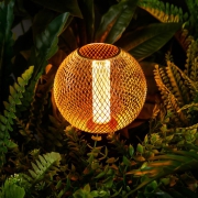 Лампа светодиодная Loft Led DP82293 4Вт 1800К E27 DIM Voltega 8566 8566