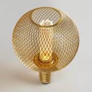 Лампа светодиодная Loft Led DP82293 4Вт 1800К E27 DIM Voltega 8566 8566