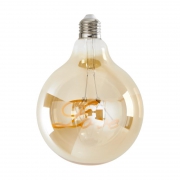 Лампа светодиодная Loft Led G125 4Вт 2500К E27 Voltega 8550 8550