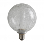 Лампа светодиодная Loft Led G125FC1978 4Вт 1800К E27 Voltega 8568 8568