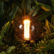 Лампа светодиодная Loft Led G125FC1978 4Вт 1800К E27 Voltega 8569 8569