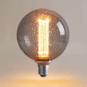 Лампа светодиодная Loft Led G125FC1978 4Вт 1800К E27 Voltega 8569 8569